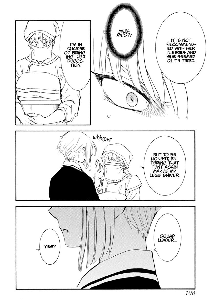 Akatsuki No Yona Chapter 233 image 21